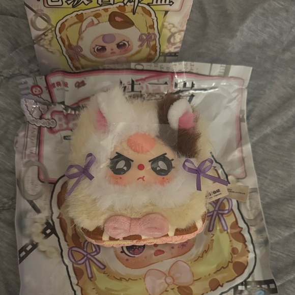 Baby Three Jewelry Box Blind Box w/special eyes - Picture 2 of 8